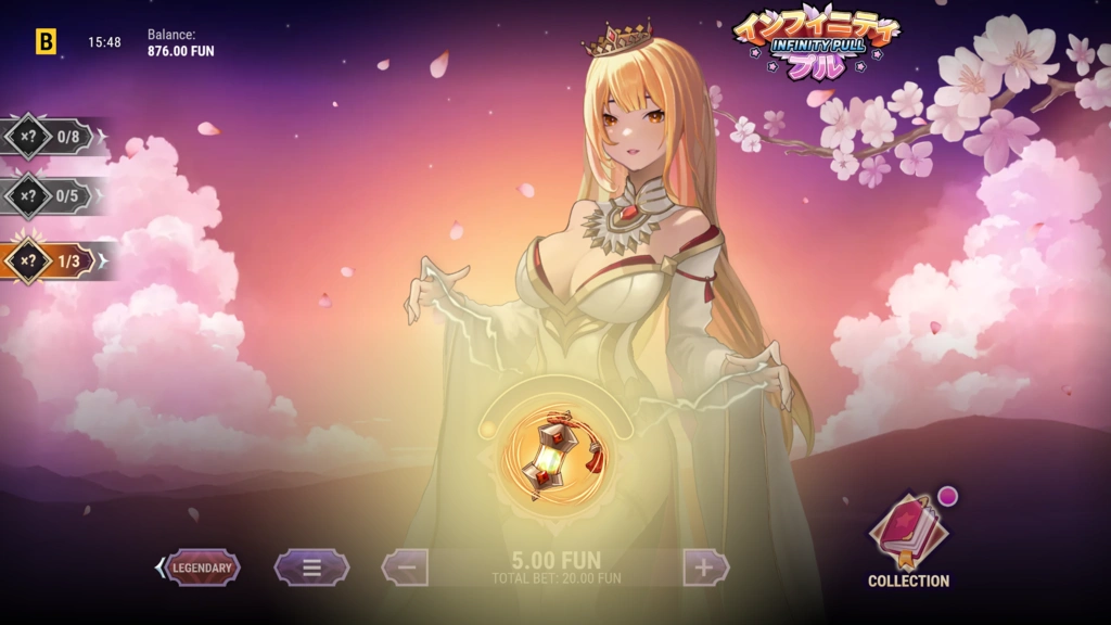 Infinity Pull - Base Game